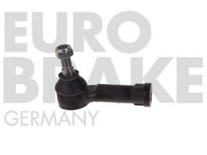 EUROBRAKE 59065034738 skersinės vairo trauklės galas 
 Vairavimas -> Vairo mechanizmo sujungimai
701419811B