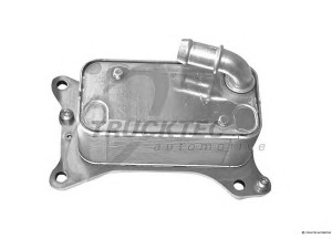 TRUCKTEC AUTOMOTIVE 02.18.102 alyvos aušintuvas, variklio alyva
651 180 0610 n.cpl.1, 651 180 0810 n.cpl.1