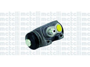 METELLI 04-0987 rato stabdžių cilindras 
 Stabdžių sistema -> Ratų cilindrai
58320-4A000, 58320-4A020