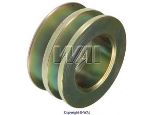 WAIglobal 24-2105 skriemulys, kintamosios srovės generatorius
F2UU10A352AA, F2UZ10344A, GP689