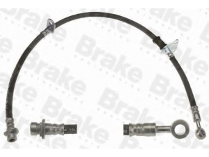 Brake ENGINEERING BH770171 stabdžių žarnelė 
 Stabdžių sistema -> Stabdžių žarnelės
01464SM4000, 01464SM4010, 46410SM4003