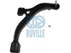 RUVILLE 938607 vikšro valdymo svirtis 
 Ašies montavimas/vairavimo mechanizmas/ratai -> Valdymo svirtis/pasukamosios svirties sujungimas -> Vairo trauklės (valdymo svirtis, išilginis balansyras, diago
4766 542