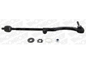 MONROE L25316 strypo montavimas 
 Vairavimas -> Sujungimo trauklės surinkimas/dalys -> Sujungimo trauklės surinkimas
6025 370 493