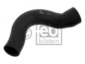 FEBI BILSTEIN 11980 radiatoriaus žarna 
 Aušinimo sistema -> Žarnelės/vamzdeliai/sujungimai -> Radiatoriaus žarnos
124 501 24 82