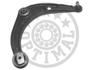 OPTIMAL G6-132 vikšro valdymo svirtis 
 Ašies montavimas/vairavimo mechanizmas/ratai -> Valdymo svirtis/pasukamosios svirties sujungimas -> Vairo trauklės (valdymo svirtis, išilginis balansyras, diago
7700807581, 7700823581