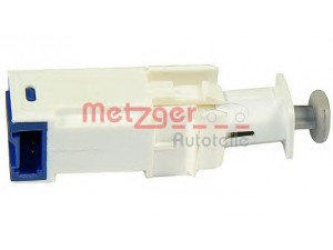 METZGER 0911099 jungiklis, sankabos valdiklis 
 Komforto sistemos -> Važiavimo režimo programinis reguliatorius
1353708080, 4534.62