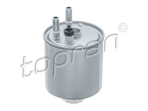 TOPRAN 700 907 kuro filtras 
 Filtrai -> Kuro filtras
8200 638 748
