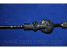 PARTS-MALL PTB-175 trosas, stovėjimo stabdys
0K2A144150, 0K2A144150B, 0K2A144150C