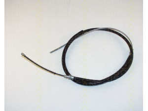 TRISCAN 8140 29116 trosas, stovėjimo stabdys 
 Stabdžių sistema -> Valdymo svirtys/trosai
357 609 721