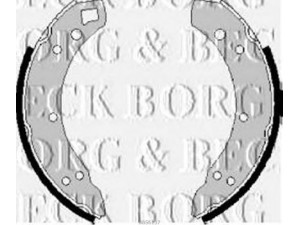 BORG & BECK BBS6137 stabdžių trinkelių komplektas 
 Techninės priežiūros dalys -> Papildomas remontas
GBS536, GBS746, 1520033, 5015667