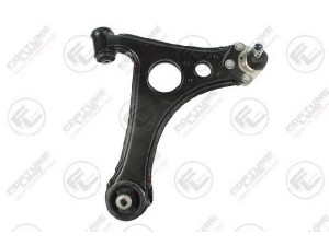 FORTUNE LINE FZ6493 vikšro valdymo svirtis 
 Ašies montavimas/vairavimo mechanizmas/ratai -> Valdymo svirtis/pasukamosios svirties sujungimas -> Vairo trauklės (valdymo svirtis, išilginis balansyras, diago
4143300407, 4143300607