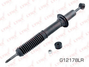 LYNXauto G12178LR amortizatorius 
 Pakaba -> Amortizatorius
48510-04090, 48510-09L90, 48510-35230