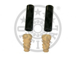 OPTIMAL AK-735265 apsauginio dangtelio komplektas, amortizatorius 
 Ašies montavimas/vairavimo mechanizmas/ratai -> Montavimas, pakabos statramstis
1K0511353Q, 1K0513425A