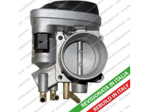 DIPASPORT FLAI134R droselio korpusas 
 Kuro mišinio formavimas -> Mišinio sudarymas -> Droselis/kuro vamzdeliai/vakuumo žarnelė
06A133062AT