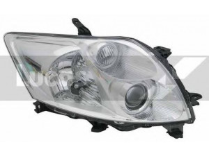 LUCAS ELECTRICAL LWC689 priekinis žibintas 
 Kėbulas -> Priekinis žibintas/dalys -> Priekinis žibintas/įterp.