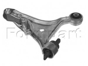 FORMPART 3009015 vikšro valdymo svirtis 
 Ašies montavimas/vairavimo mechanizmas/ratai -> Valdymo svirtis/pasukamosios svirties sujungimas -> Vairo trauklės (valdymo svirtis, išilginis balansyras, diago
30635229, 8623957, 8649543