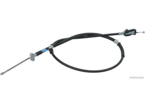 MAGNETI MARELLI 600000126110 trosas, stovėjimo stabdys
46420-87713, 46420-87713-000
