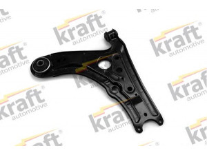 KRAFT AUTOMOTIVE 4210030 vikšro valdymo svirtis 
 Ašies montavimas/vairavimo mechanizmas/ratai -> Valdymo svirtis/pasukamosios svirties sujungimas -> Vairo trauklės (valdymo svirtis, išilginis balansyras, diago
6N0 407 151 B, 6N0 407 151 B