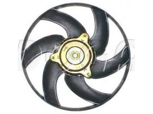 DOGA EPE115 ventiliatorius, radiatoriaus 
 Aušinimo sistema -> Oro aušinimas
1253F6, 1253J5