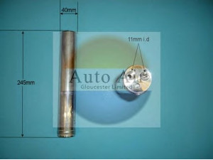 AUTO AIR GLOUCESTER 31-0040 džiovintuvas, oro kondicionierius 
 Oro kondicionavimas -> Džiovintuvas
0002AAF20, 0002AAF20, 0002AAF20