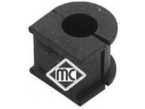 Metalcaucho 04014 skersinio stabilizatoriaus įvorių komplektas 
 Ašies montavimas/vairavimo mechanizmas/ratai -> Stabilizatorius/fiksatoriai -> Sklendės
7 144 204