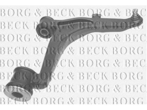 BORG & BECK BCA6064 vikšro valdymo svirtis 
 Ašies montavimas/vairavimo mechanizmas/ratai -> Valdymo svirtis/pasukamosios svirties sujungimas -> Vairo trauklės (valdymo svirtis, išilginis balansyras, diago
54500 00QAD, 54500 00QAE, 54500-00Q0C