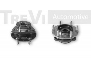TREVI AUTOMOTIVE WB1099 rato guolio komplektas 
 Ašies montavimas/vairavimo mechanizmas/ratai -> Rato stebulė/montavimas -> Rato guolis
517504D000