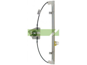 LUCAS ELECTRICAL WRL2043R lango pakėliklis 
 Vidaus įranga -> Elektrinis lango pakėliklis
71734869