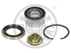 OPTIMAL 981805 rato guolio komplektas 
 Ašies montavimas/vairavimo mechanizmas/ratai -> Rato stebulė/montavimas -> Rato guolis
9031150008, 90369-35034, 9036935034