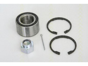 TRISCAN 8530 21103 rato guolio komplektas 
 Ašies montavimas/vairavimo mechanizmas/ratai -> Rato stebulė/montavimas -> Rato guolis
94535246, 94535247, 94535248, 94535249