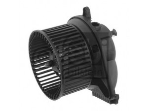 FEBI BILSTEIN 34595 vidaus pūtiklis 
 Šildymas / vėdinimas -> Orpūtė/dalys
05133436AA, 5133436AA, 000 835 23 85