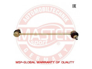 MASTER-SPORT 22463B-PCS-MS šarnyro stabilizatorius 
 Ašies montavimas/vairavimo mechanizmas/ratai -> Stabilizatorius/fiksatoriai -> Savaime išsilyginanti atrama
LC-62-34-170, LC62-34-170A, LC62-34-170B
