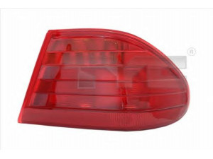 TYC 11-5190-05-2 kombinuotas galinis žibintas 
 Kėbulas -> Šviesos -> Kombinuotas galinis žibintas/dalys -> Kombinuotas galinis žibintas
2108200164