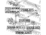 FEBEST VWAB-32KIT valdymo svirties/išilginių svirčių įvorė
7L8501529A