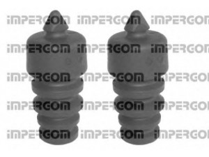 ORIGINAL IMPERIUM 50942 apsauginio dangtelio komplektas, amortizatorius 
 Ašies montavimas/vairavimo mechanizmas/ratai -> Montavimas, pakabos statramstis
5534002000