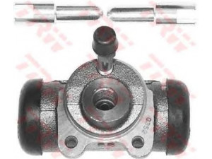 TRW BWH110 rato stabdžių cilindras 
 Stabdžių sistema -> Ratų cilindrai
0024208818, 0044206218, 0054207818