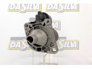 DA SILVA D021301 starteris 
 Elektros įranga -> Starterio sistema -> Starteris
4686107, 4686107E
