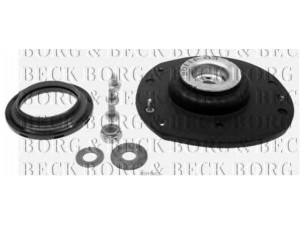 BORG & BECK BSM5065 pakabos statramsčio atraminis guolis 
 Ašies montavimas/vairavimo mechanizmas/ratai -> Montavimas, pakabos statramstis
503840, 5038 58, 5038.40 S1, 5038.58