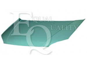 EQUAL QUALITY L01954 gaubtas 
 Kėbulas -> Transporto priemonės galas -> Gaubtas/dalys/garso izoliacinė medžiaga
66400-1C000