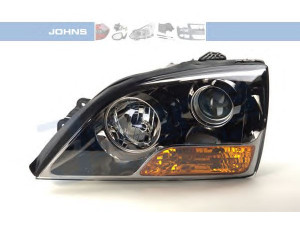 JOHNS 41 91 09-4 priekinis žibintas 
 Elektros įranga -> Priekinis žibintas/dalys -> Priekinis žibintas/įterp.
92101 3E510