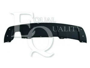 EQUAL QUALITY M1059 apdailos/apsauginės juostelė, buferis 
 Kėbulas -> Apdaila/apsauga/dekoratyvinės juostelės/emblemos -> Apdailos/apsauginės juostelės
850228075R