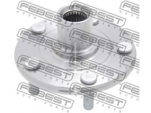 FEBEST 0482-CUF rato stebulė 
 Ašies montavimas/vairavimo mechanizmas/ratai -> Rato stebulė/montavimas -> Rato stebulė
MR519923