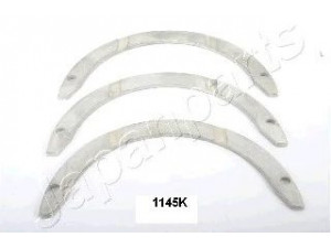JAPANPARTS TW1145K atraminis tarpiklis, alkūninis velenas 
 Dviratė transporto priemonės -> Variklis -> Alkūninio veleno pavara -> Alkūninis velenas
ME031059