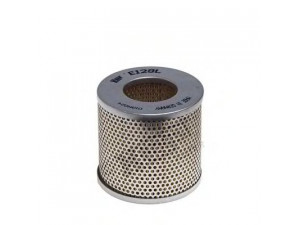 HENGST FILTER E128L oro filtras
173 972, 1739 72