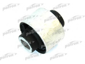 PATRON PSE1076 valdymo svirties/išilginių svirčių įvorė 
 Ašies montavimas/vairavimo mechanizmas/ratai -> Valdymo svirtis/pasukamosios svirties sujungimas -> Montavimas/sutvirtinimas
2113331014, 2113332514, 2113332814