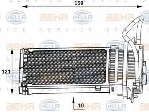 HELLA 8FH 351 313-551 šilumokaitis, salono šildymas 
 Šildymas / vėdinimas -> Šilumokaitis
13 20 9463, 18 26 327, 13209463