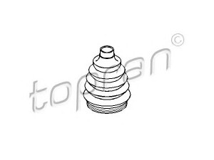 TOPRAN 501 434 gofruotoji membrana, kardaninis velenas 
 Ratų pavara -> Gofruotoji membrana
0 518 245, 3160 0 518 245