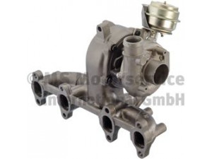 turbo by Intec 221900056 kompresorius, įkrovimo sistema 
 Išmetimo sistema -> Turbokompresorius
1135819, 1556571, 6M21-9G438-AA