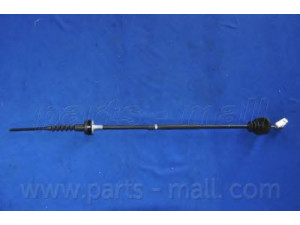PARTS-MALL PTB-013 sankabos trosas
KDX1841150, KDX1841150A, KDX1841150B