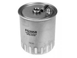 MGA FG2058 kuro filtras 
 Techninės priežiūros dalys -> Papildomas remontas
6110901252, 6110920001, 6110920501